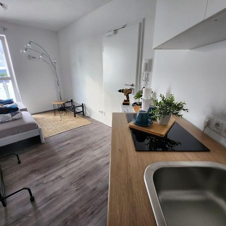 Cozy Apartment Mit Wifi, Aufzug & Kostenlos Parken El-Living 아우크스부르크 외부 사진